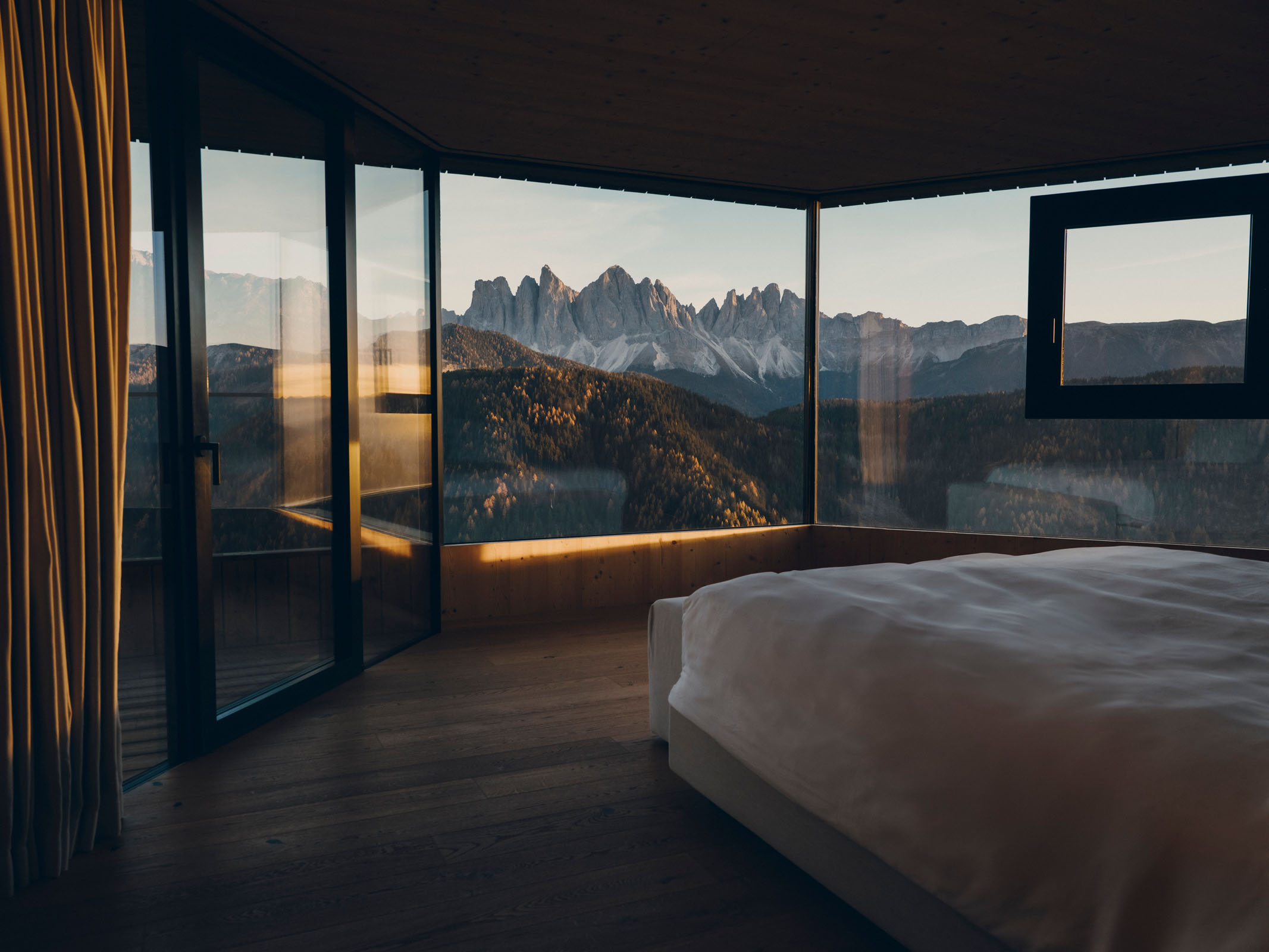 Forestis Dolomites Luxury Hotel 