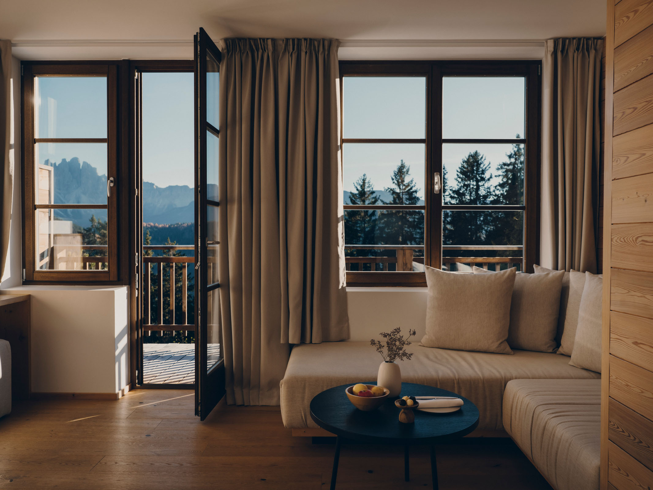 Forestis Dolomites Luxury Hotel 