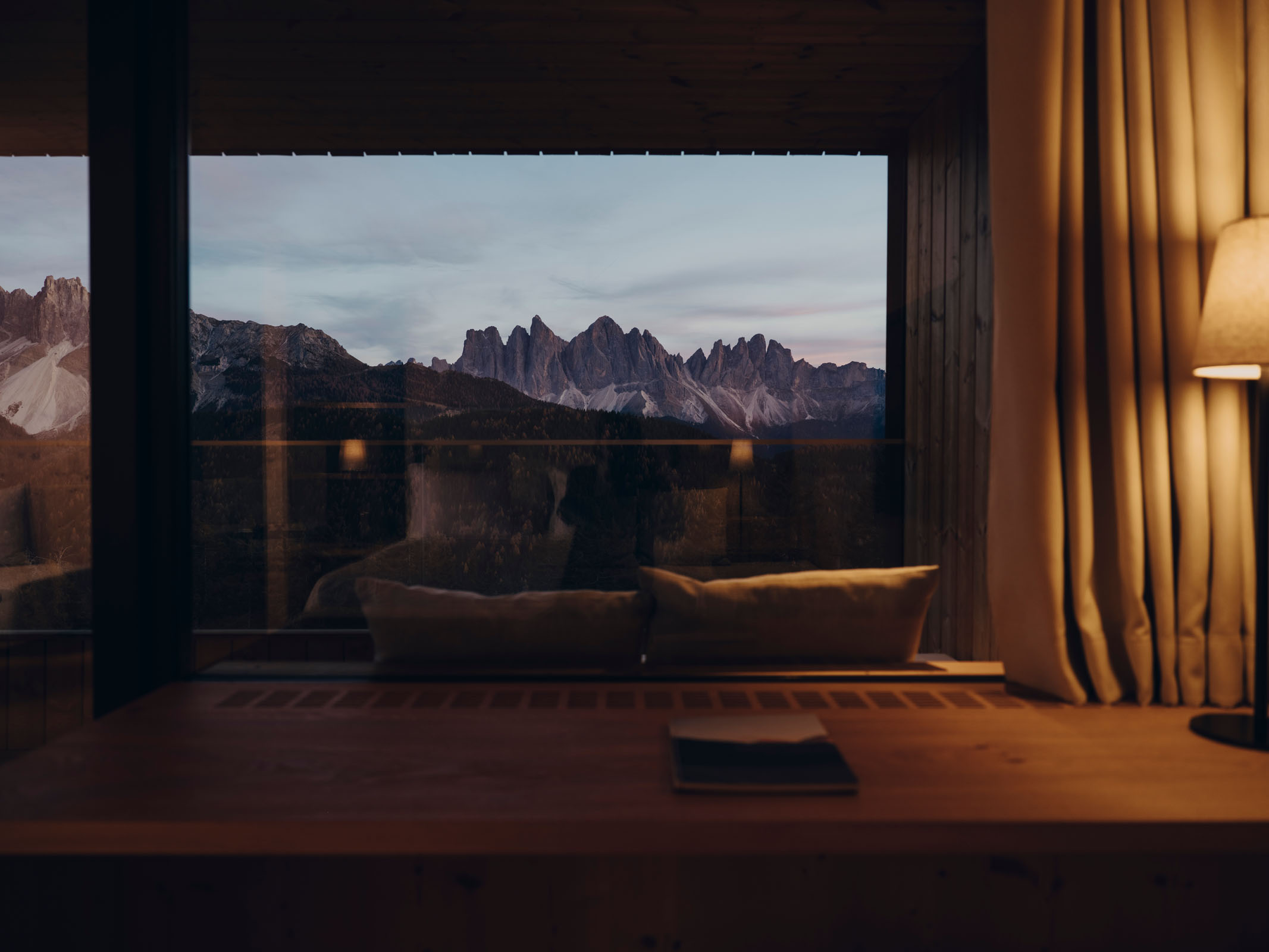 Forestis Dolomites Luxury Hotel 