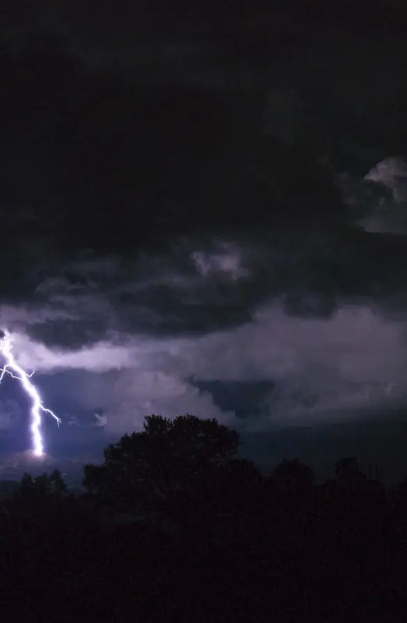 FORESIS Gewitter